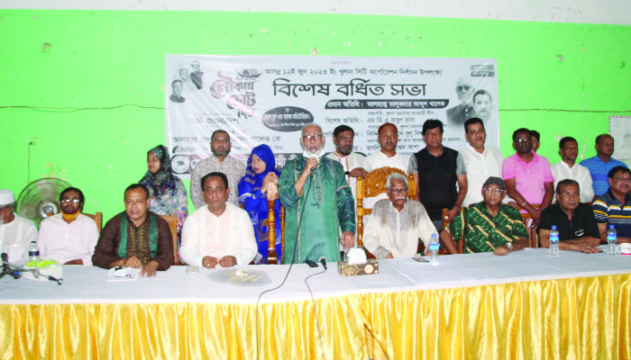 নৌকার বিজয় নিশ্চিতে ঐক্যবদ্ধ হতে হবে