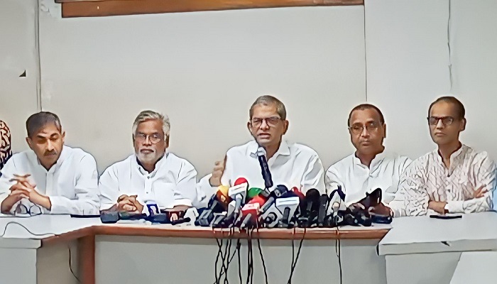 রাষ্ট্রদূতদের প্রোটকল তুলে নেয়া ক্ষতিকর