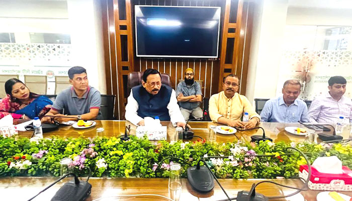 স্মার্ট সিটি হবে চট্টগ্রাম: মেয়র রেজাউল করিম