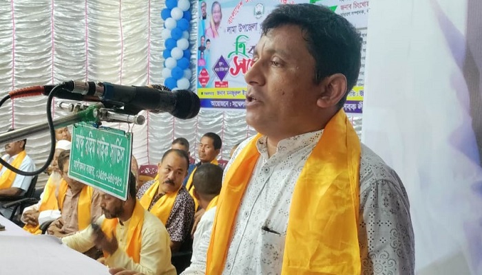 বীর বাহাদুরের আরেক নাম উন্নয়ন