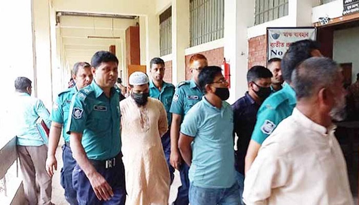 মনিরা পারভীন হত্যা মামলায় ৫ জনের মৃত্যুদণ্ড