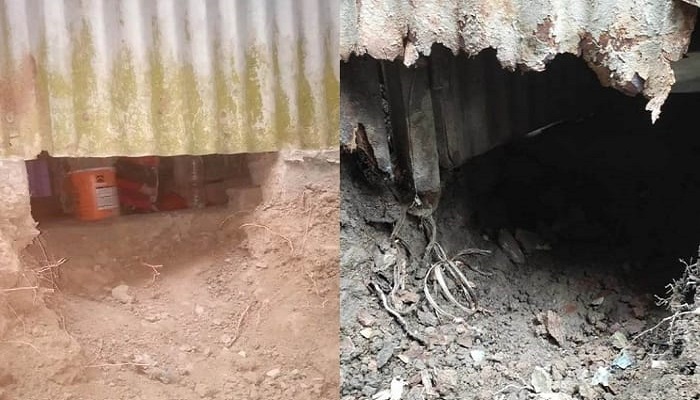 শান্তিগঞ্জে বেড়েছে চোরের উৎপাত, আতঙ্কে এলাকাবাসী