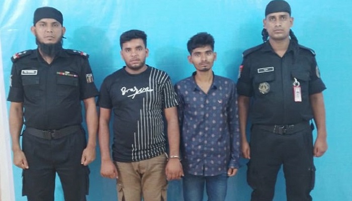 ভৈরবে প্রায় ২৭ হাজার পিস ইয়াবাসহ গ্রেপ্তার ২