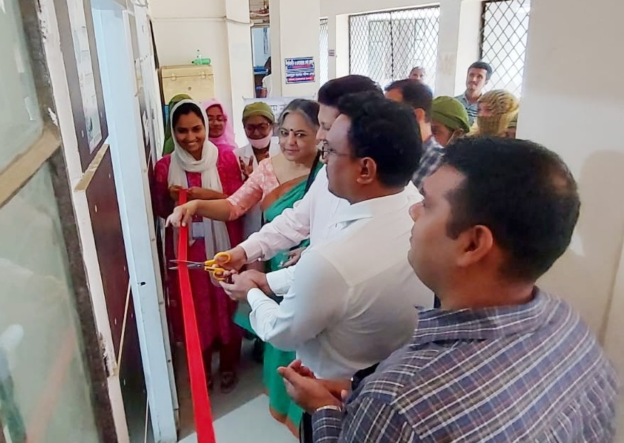 নিরাময় অযোগ্য রোগীদের প্যালিয়েটিভ কেয়ার প্রদান শুরু