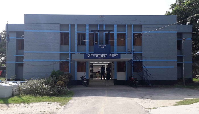 গোমস্তাপুরে বিষপানে যুবকের আত্মহত্যা