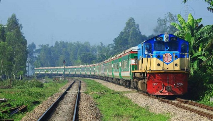সিলেটের সঙ্গে রেল যোগাযোগ স্বাভাবিক