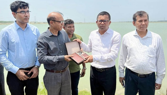 বন্যা-জলোচ্ছ্বাস থেকে রক্ষা পাবে বঙ্গবন্ধু শিল্পনগর