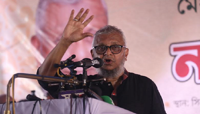যে কারণে পিছু হটলেন আরিফ