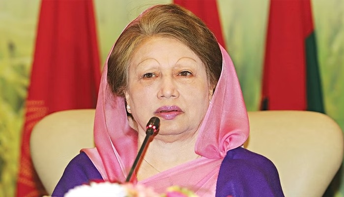 খালেদার আবেদন শুনানির জন্য বেঞ্চ নির্ধারণ