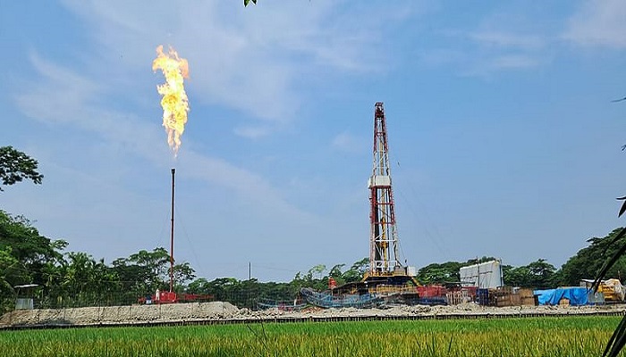 ভোলায় মজুত ২০০ বিলিয়ন ঘনফুট গ্যাস