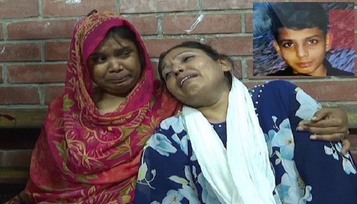 স্কুলছাত্রকে কুপিয়ে হত্যা, ভিডিও ভাইরাল