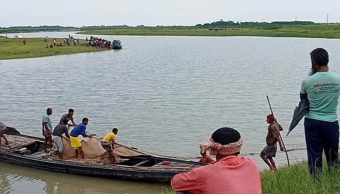 ধর্মপাশায় বজ্রপাতে স্কুল শিক্ষার্থী নিহত, আহত ৩