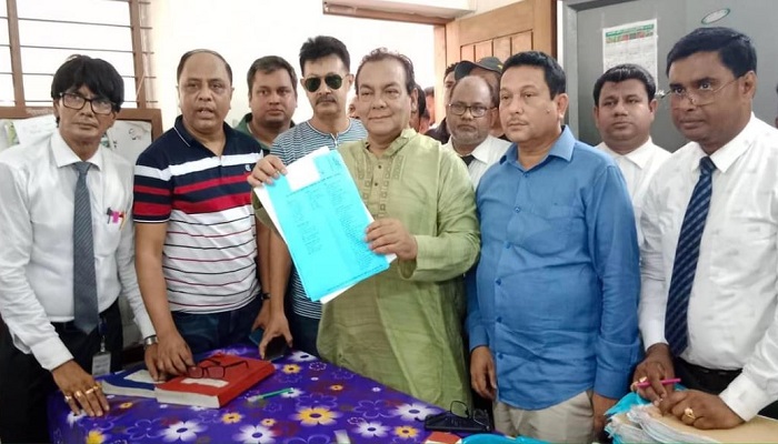 এবার ফরিদপুরে চাঁদের বিরুদ্ধে মামলা