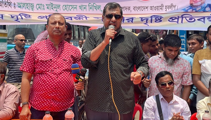 প্রধানমন্ত্রীকে হত্যার হুমকিদাতাদের শাস্তির আওতায় আনতে হবে