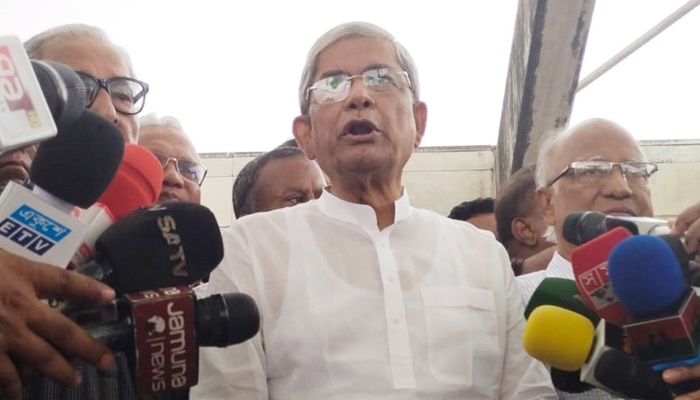 কারাগারে পাঠিয়ে আন্দোলন স্তব্ধ করা যাবে না