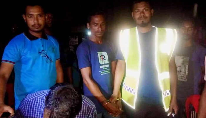 শাল্লায় মাদক ব্যবসায়ীকে ৬ মাসের কারাদণ্ড