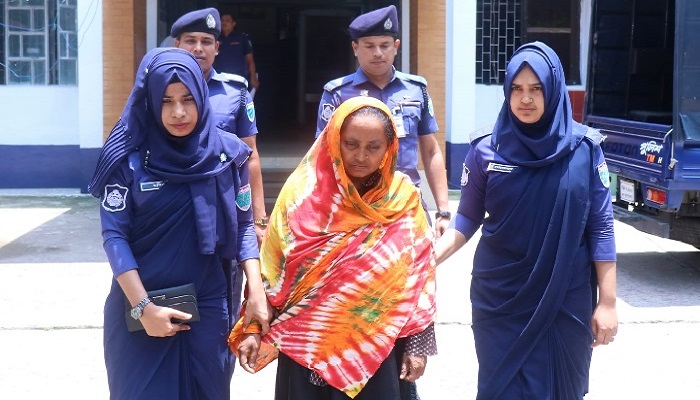 শিশুকে অপহরণ করে ১৫ হাজার টাকায় বিক্রি!