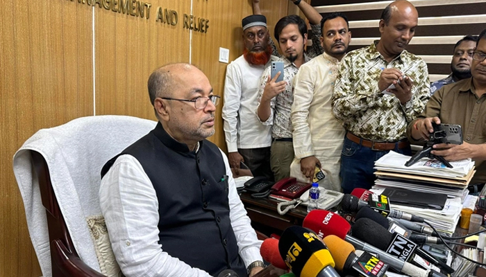 ‘প্রধানমন্ত্রীর নেতৃত্বে সফলভাবে ঘূর্ণিঝড় মোকাবিলা করেছি’