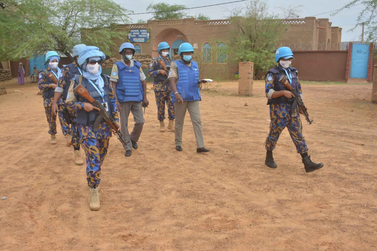 আন্তর্জাতিক জাতিসংঘ শান্তিরক্ষী দিবস আগামীকাল