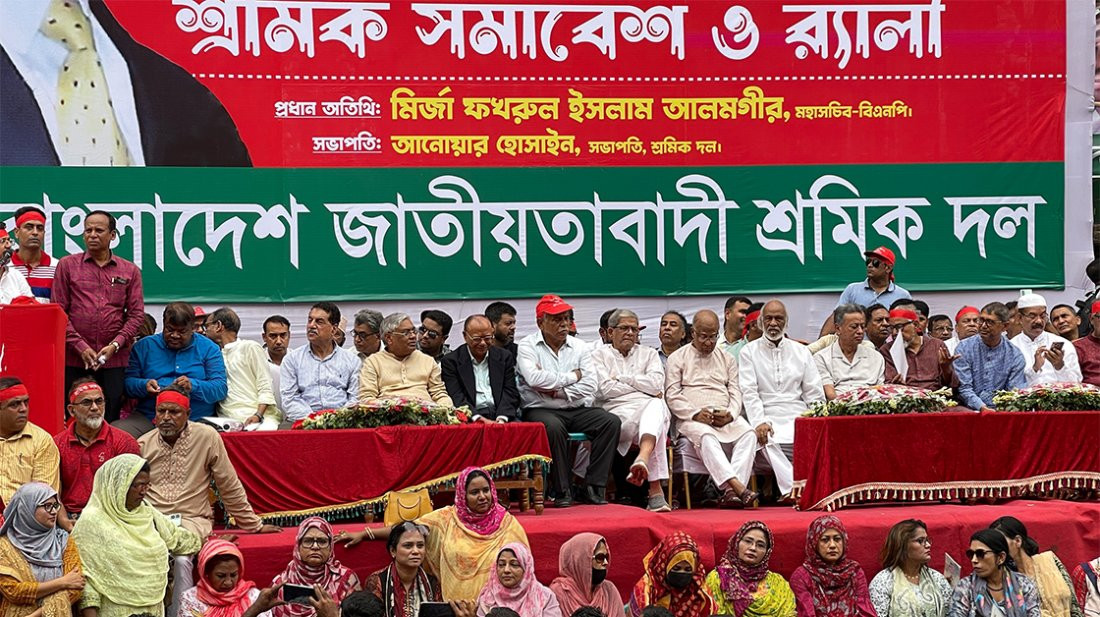 আবারো পুরনো কায়দায় নির্বাচন: ফখরুল