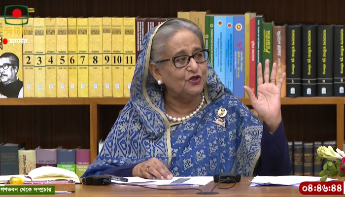 তৃণমূল পর্যায়ে উন্নয়ন পৌঁছে দেয়াই এই সরকারের লক্ষ্য