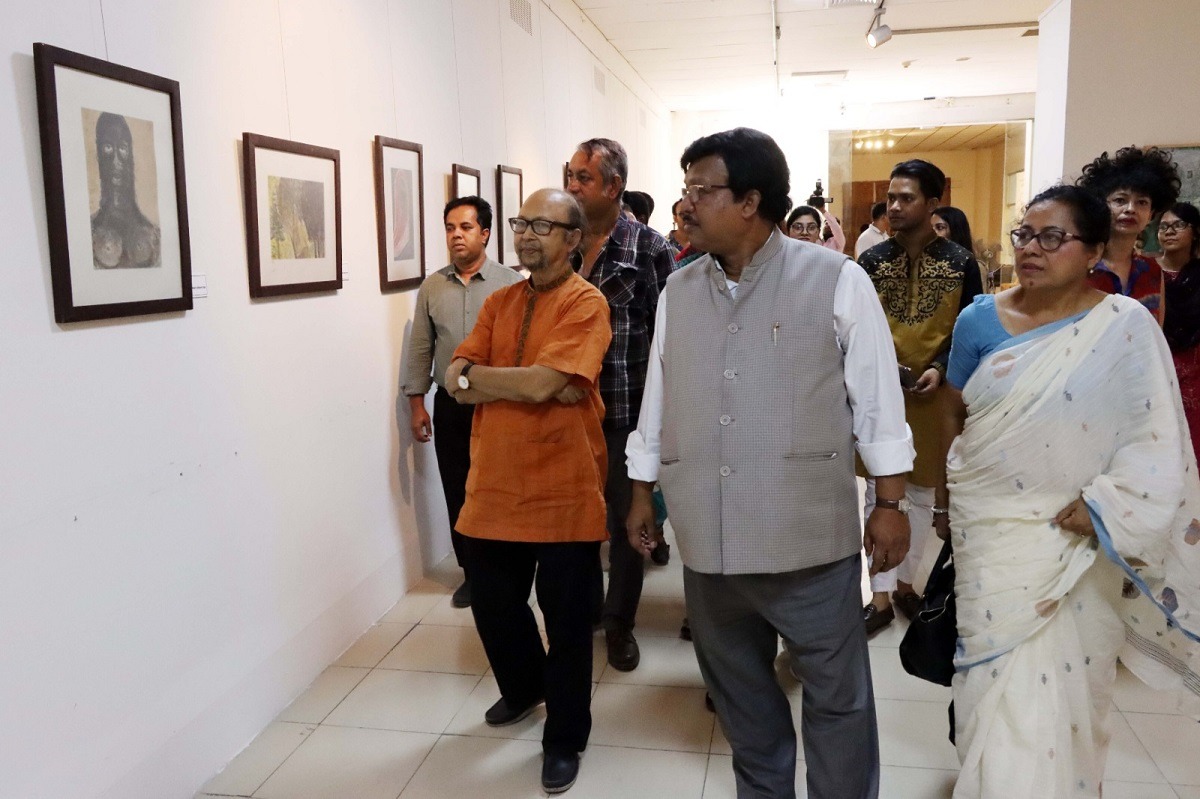 রবির কিরণে উজ্জ্বল সংস্কৃতি ভুবন