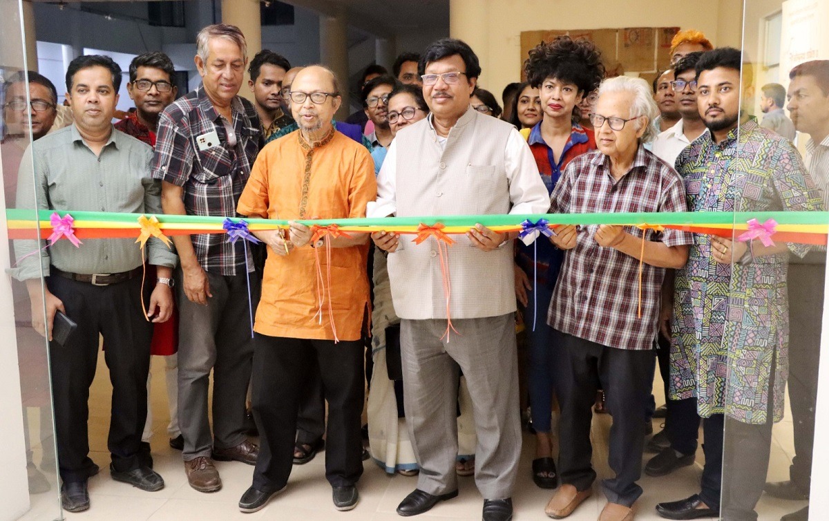 রবির কিরণে উজ্জ্বল সংস্কৃতি ভুবন