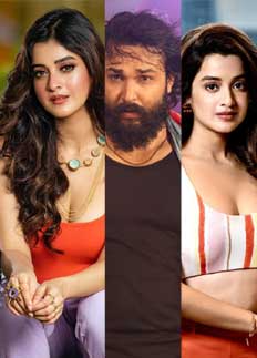 এবার আদর আজাদ-দর্শনা বণিক জুটি