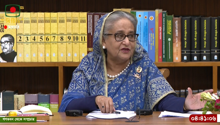 তৃণমূল পর্যায়ে উন্নয়ন পৌঁছে দেয়াই এই সরকারের লক্ষ্য