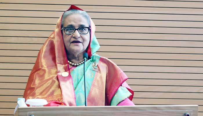 ভবিষ্যত নেতা হতে কাতারের শিক্ষার্থীদের প্রতি হাসিনার পরামর্শ