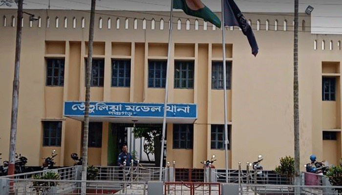 তেঁতুলিয়ায় মহানন্দা নদীতে ডুবে শিশুর মৃত্যু