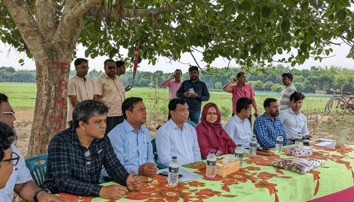 বড়াইগ্রামে ইকো ট্যুরিজম গড়ে তোলার আশ্বাস