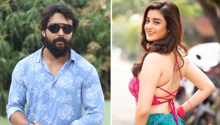 এবার আদর আজাদ-দর্শনা বণিক জুটি