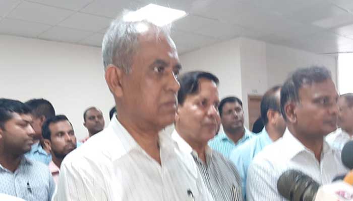 ইসিসহ সবাই সন্তুষ্ট, ভোট পড়েছে ৫০ শতাংশ