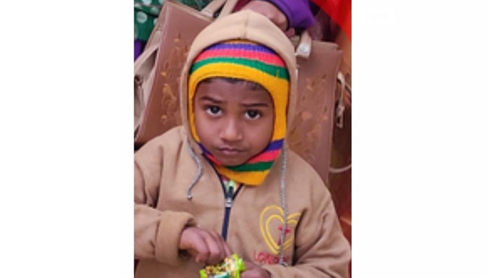 দেওয়ানগঞ্জে নিখোঁজের একদিন পর শিশুর লাশ উদ্ধার