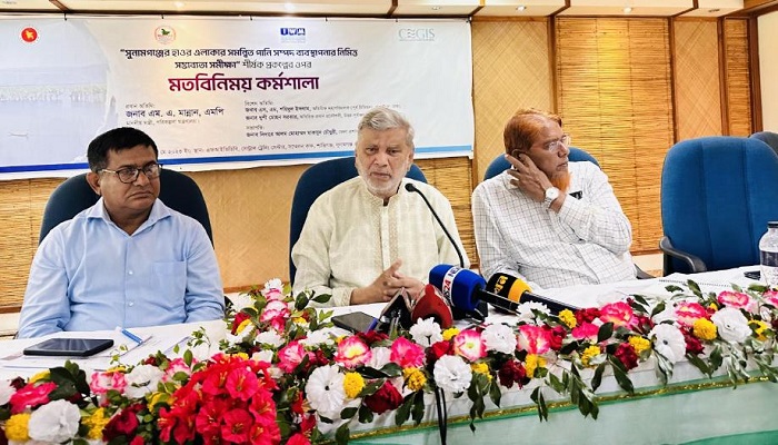 আইন ও সংবিধানের নিয়মে দেশ চলবে