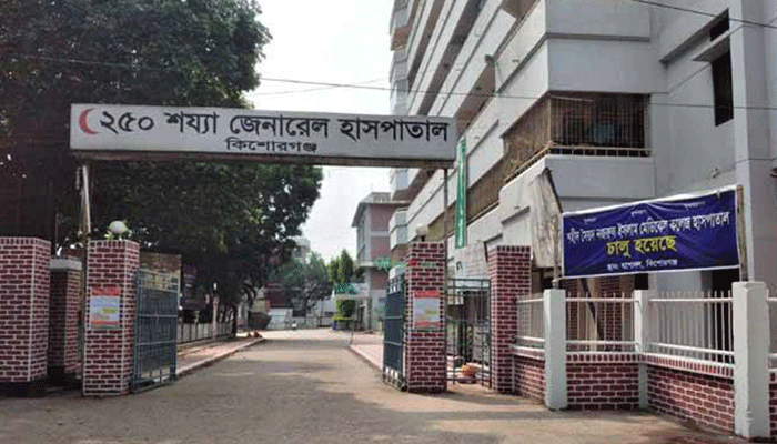 কিশোরগঞ্জে আমড়া গাছে ঝুলছিলো কিশোরের মরদেহ