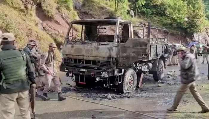উত্তপ্ত মণিপুরে দেখামাত্র গুলির নির্দেশ