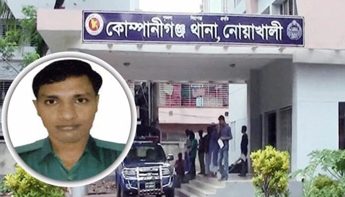 টাকা দাবির কলরেকর্ড ফাঁস, এএসআই ক্লোজড