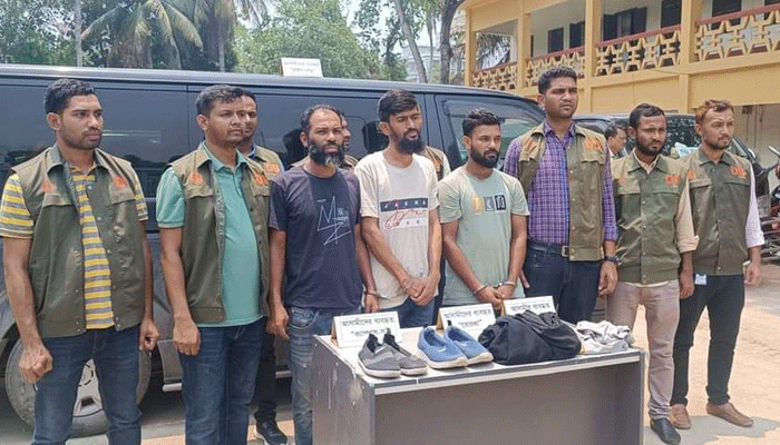 যুবলীগ নেতা জামাল হত্যা, আরও ৩ জন গ্রেপ্তার
