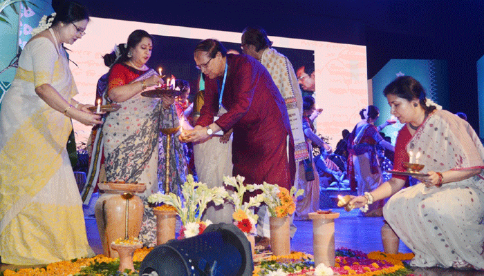 তিনদিনের রবীন্দ্র সঙ্গীত সম্মেলন শুরু