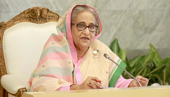 বারবার নির্বাচিত হওয়ায় দেশের জন্য কাজ করতে পেরেছি
