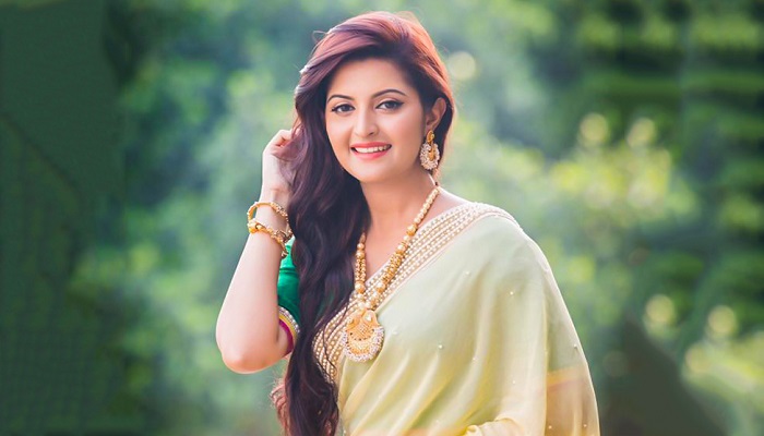 পরী মণির ক্লাব ভাঙচুর মামলার প্রতিবেদন ৫ জুলাই