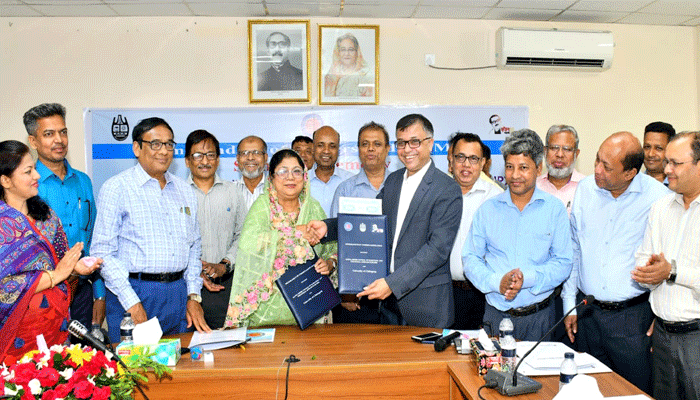 স্মার্ট বাংলাদেশ বিনির্মাণে গবেষণার বিকল্প নাই