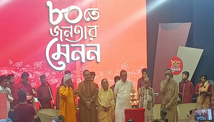 সামাজিক অবক্ষয় হলে স্মার্ট বাংলাদেশর সুফল আসবে না