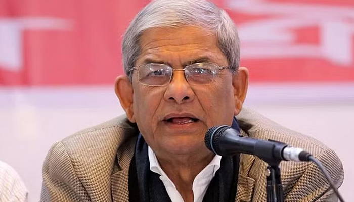 বেসামাল হয়ে পড়েছে সরকার