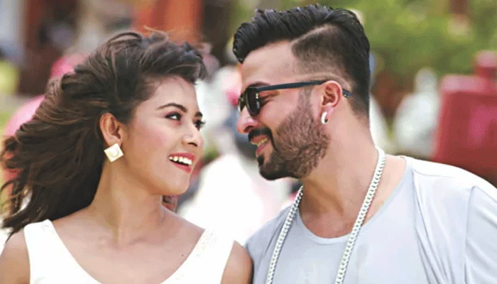 শাকিবের অভিযোগ নিয়ে মুখ খুললেন বুবলী