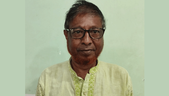 দুরারোগ্য ব্যাধিতে আক্রান্ত পঞ্চগড়ের বরেণ্য সাংবাদিক