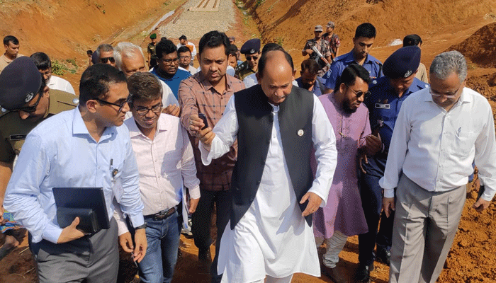 সেপ্টেম্বরে আখাউড়া-আগরতলা রেলপথের উদ্বোধন