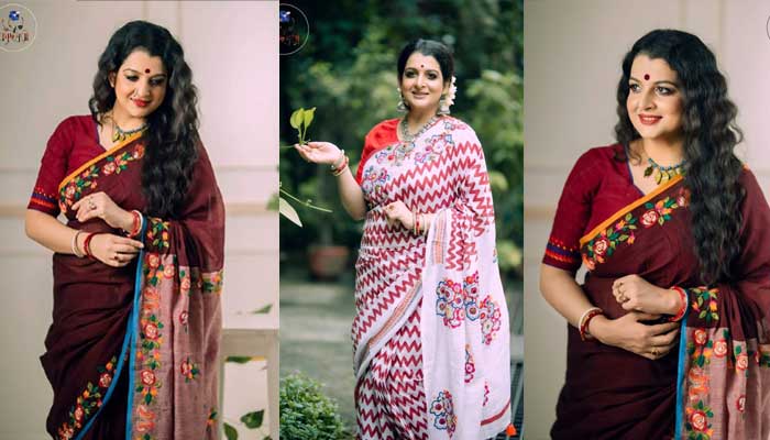 রবীন্দ্র জয়ন্তীতে দেবলীনার যত অনুষ্ঠান